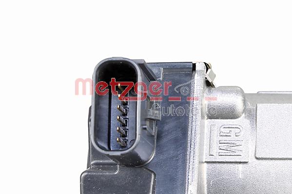 METZGER 0892850 ORIGINAL ERSATZTEIL Drosselklappenstutzen